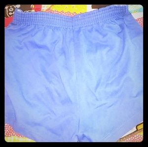 Hibbett Sports Royal Blue athletic shorts SZ:small